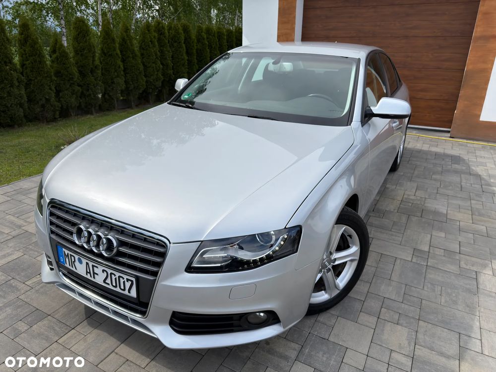 Audi A4 Limousine 1.8 TFSI Ambiente - 8