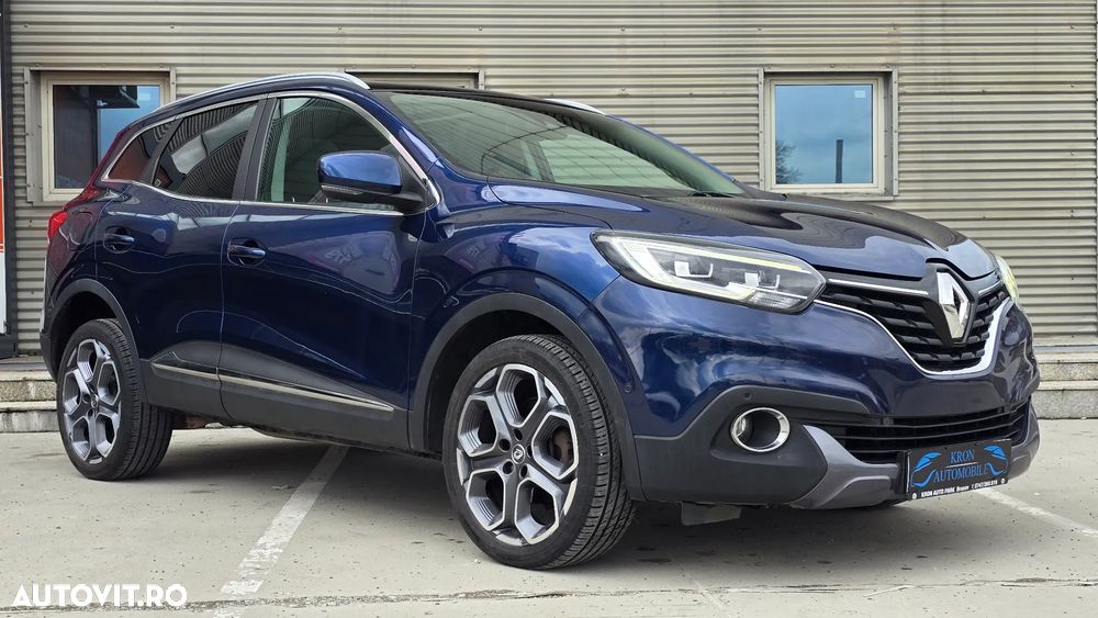 Renault Kadjar Energy dCi 130 4x4 XMOD - 20