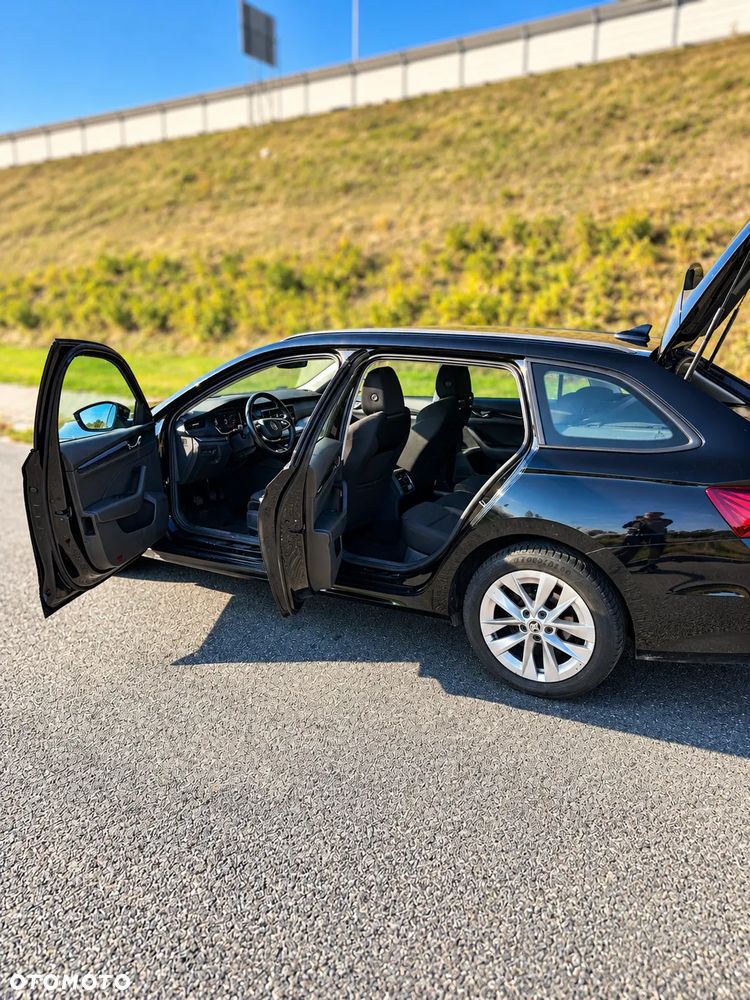 Skoda Octavia - 11