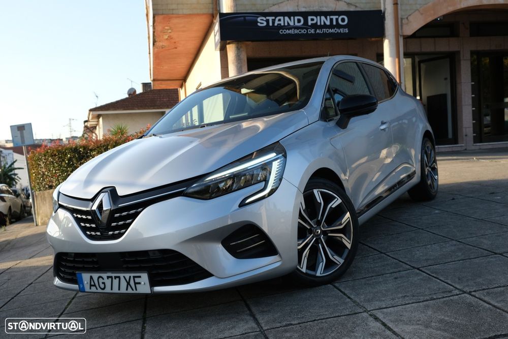 Renault Clio 1.0 TCe Techno - 1