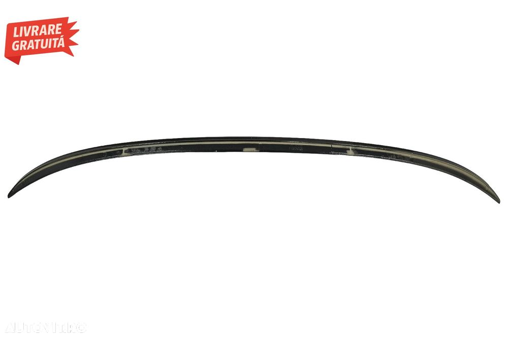 Eleron Portbagaj BMW Seria 3 F30 (2011-2014) F30 LCI (2015-2019) Negru Lucios- livrare gratuita - 4