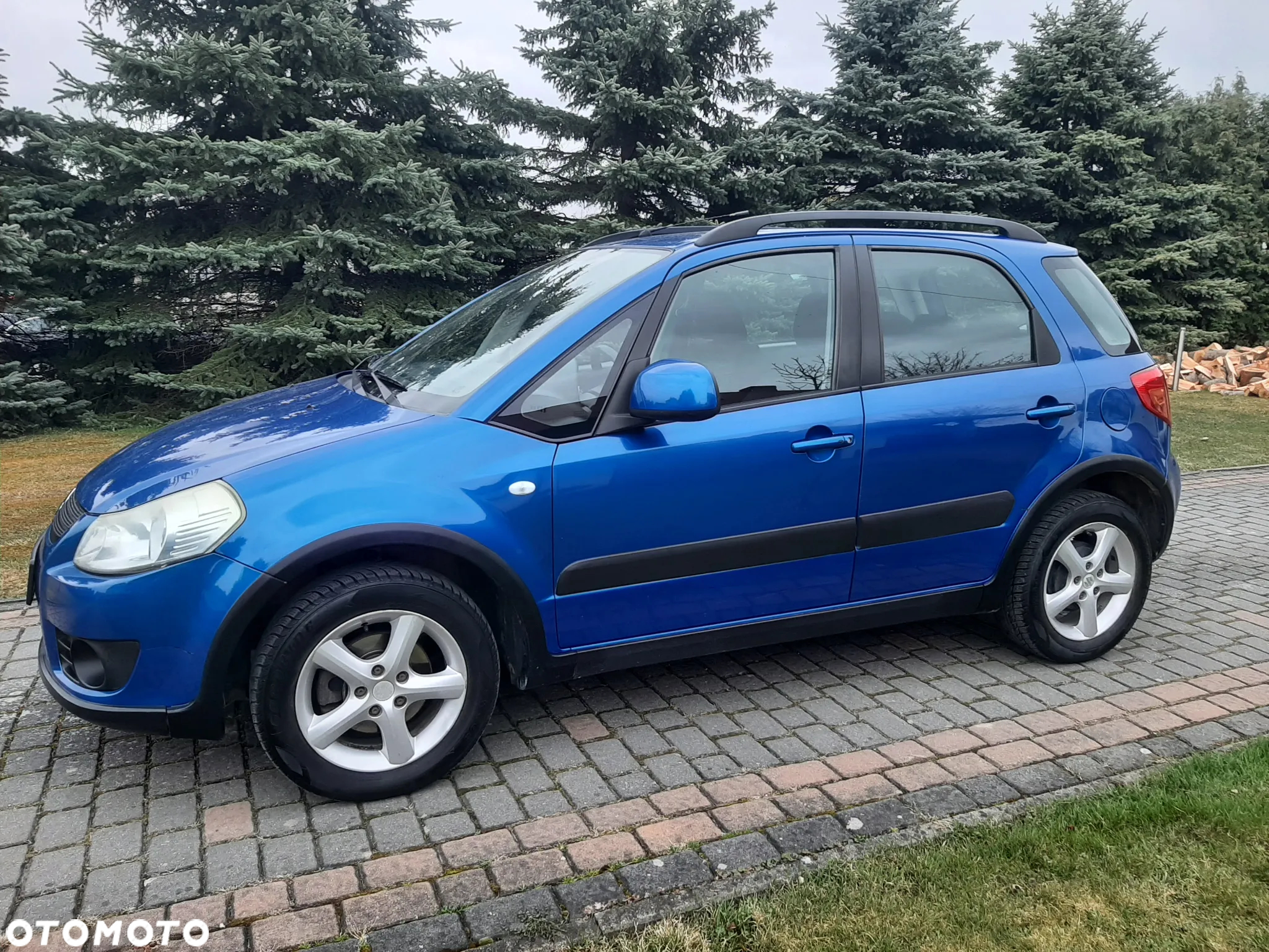 Suzuki SX4 1.6 GS / Premium 4WD - 2