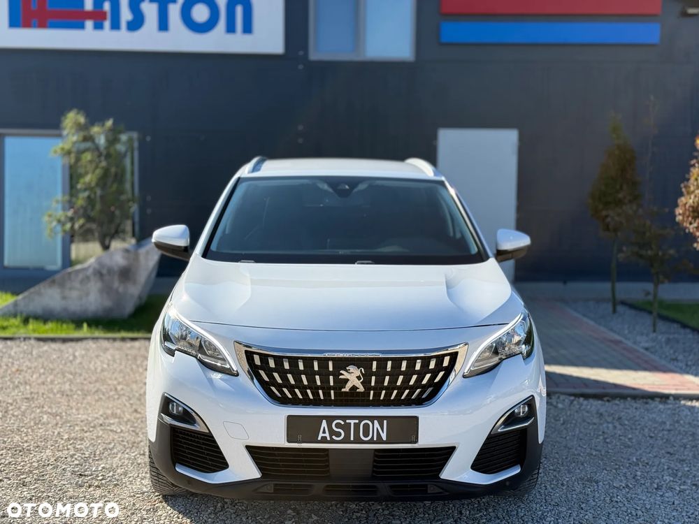 Peugeot 3008 BlueHDi 130 Stop & Start Allure Pack - 5