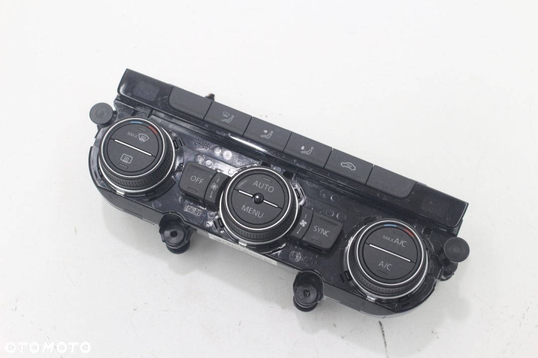 PANEL KLIMATYZACJI 5G0907044CT VW T-ROC - 1