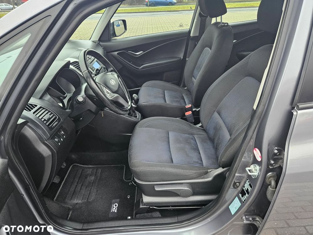 Hyundai ix20 1.4 blue Passion - 3