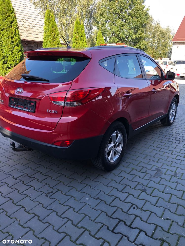 Hyundai ix35 1.6 2WD 5 Star Edition - 3