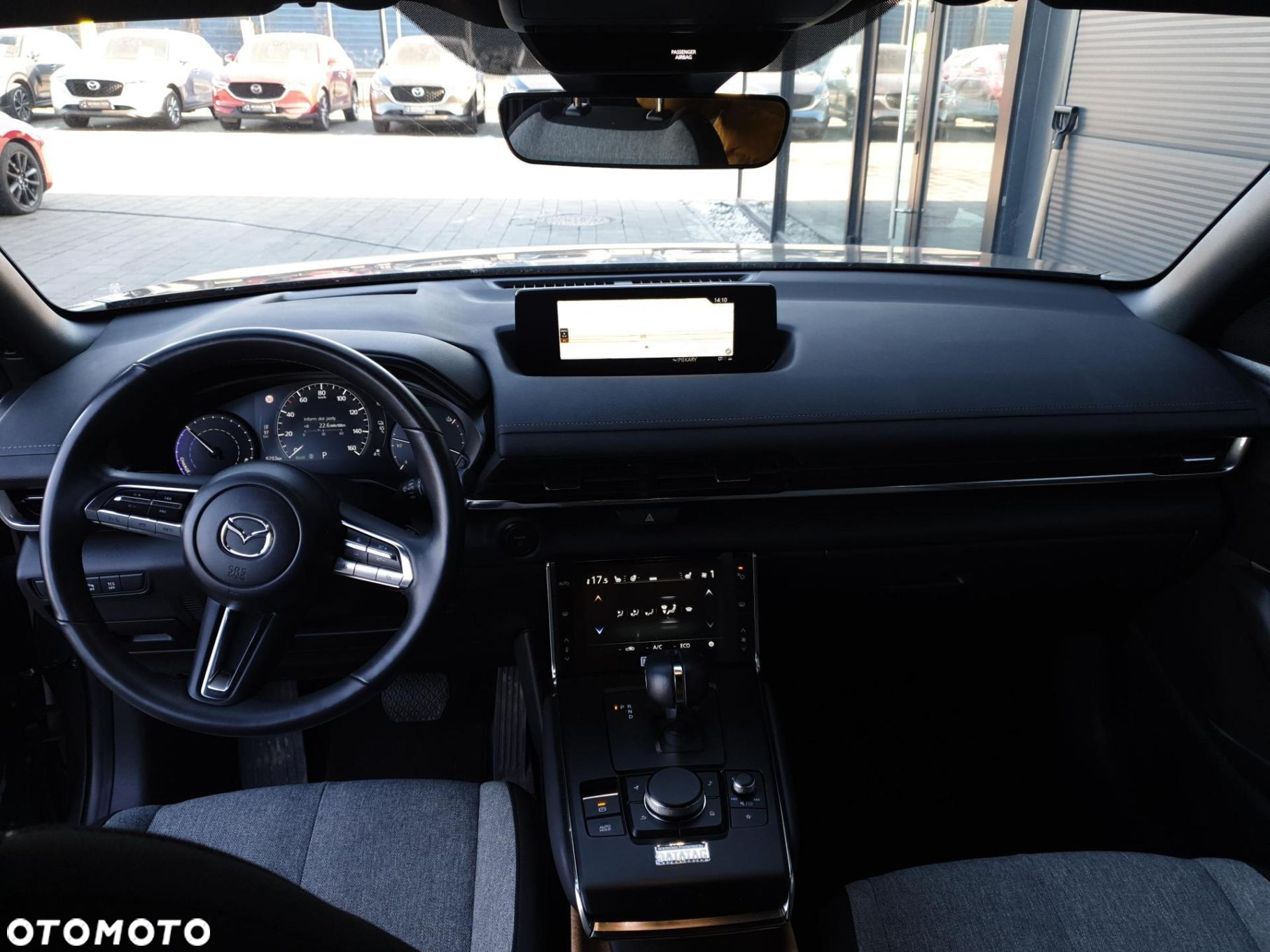Mazda MX-30 Exclusive Line - 24