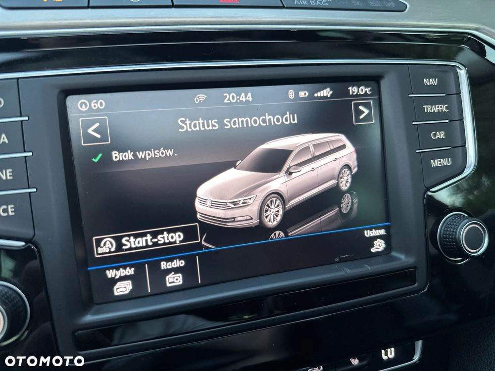 Volkswagen Passat 1.6 TDI (BlueMotion Technology) Comfortline - 33