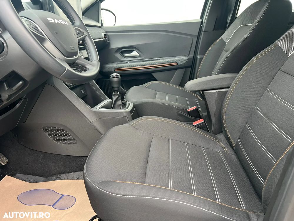 Dacia Sandero Stepway ECO-G 100 MT6 Extreme - 35
