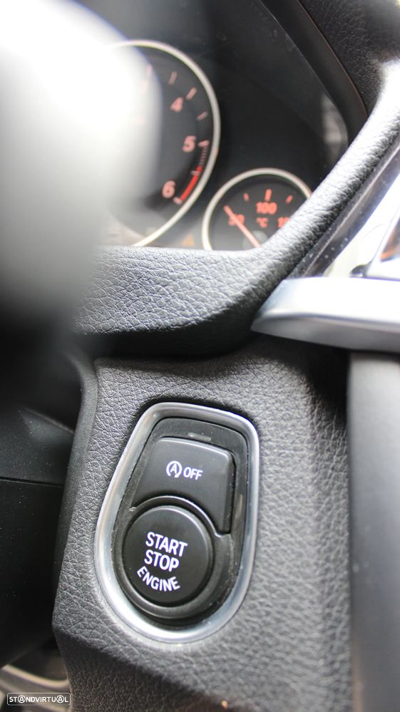 BMW 320 d Sport-Aut. Luxury Line - 25