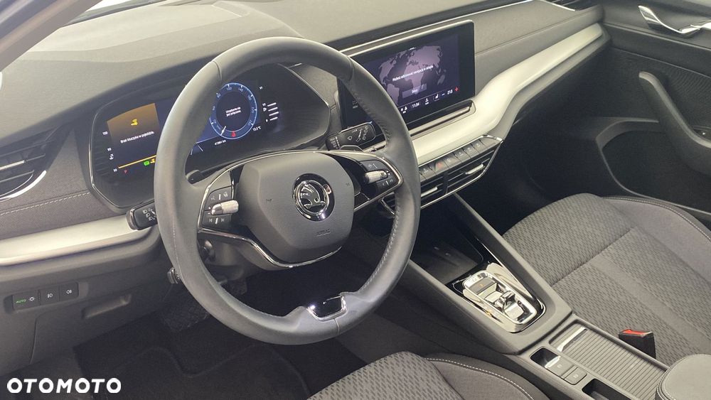 Skoda Octavia 2.0 TSI 4x4 Style DSG - 15