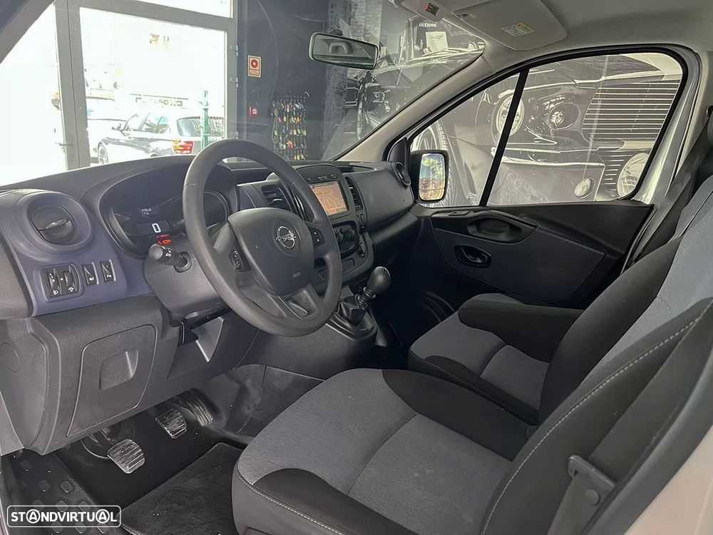 Opel Vivaro 1.6 CDTI L1H1 2.7T 9L S/S - 6