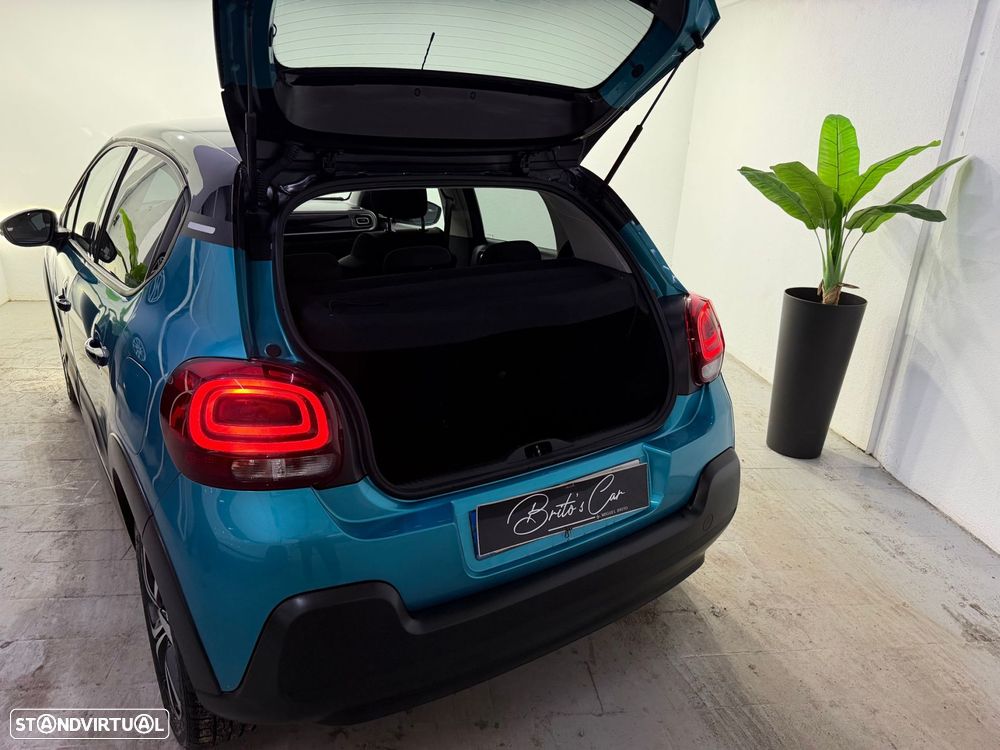 Citroën C3 1.5 BlueHDi Shine Pack - 21