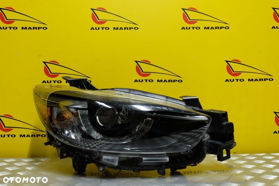 MAZDA CX5 2015-2017 REFLEKTOR LAMPA PRAWA LED USA - 2