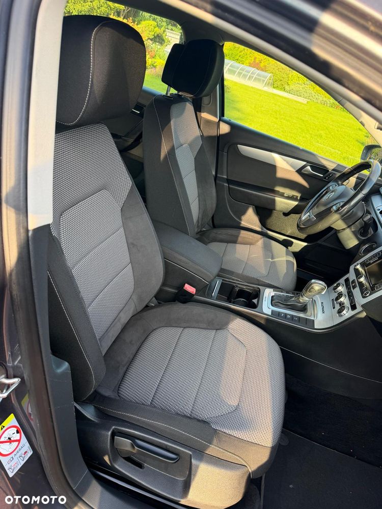 Volkswagen Passat Alltrack 2.0 TDI 4Motion DSG BlueMotion Tec - 9