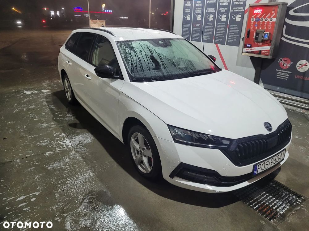 Skoda Octavia 2.0 TDI Ambition - 1