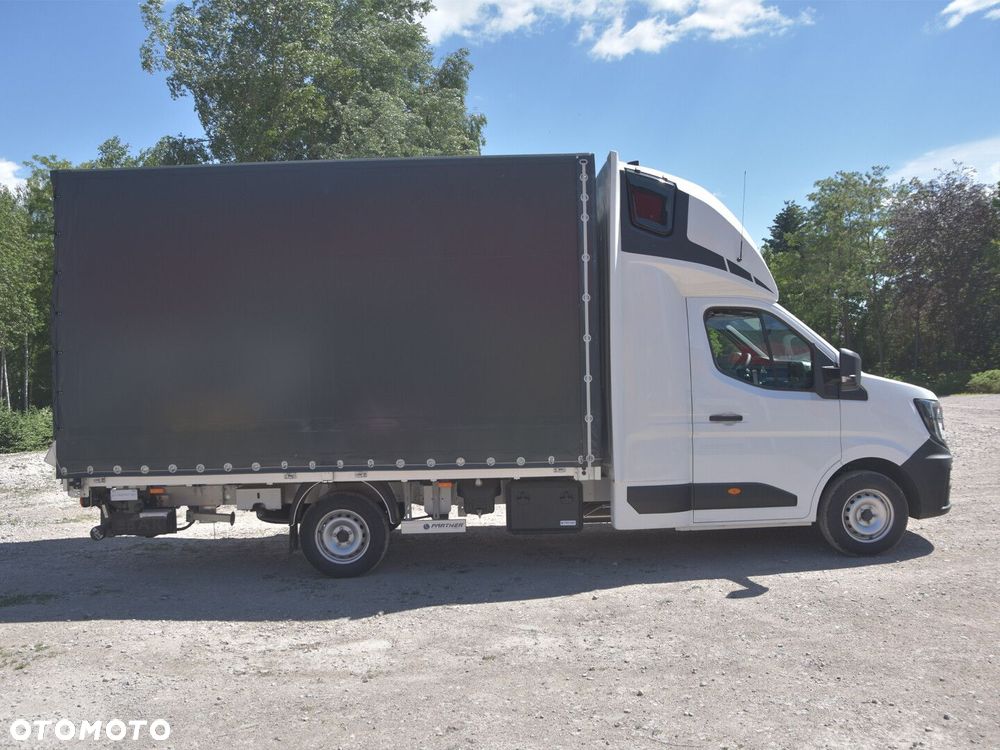 Renault Master Zabudowa Międzynarodowa 170KM 9EP Winda BAR - 8