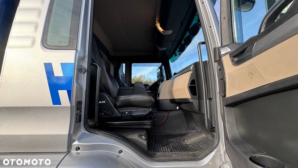 MAN TGS 35.500 KROLL Recycler CVS 3100 URACA P4-45 540ll/175bar - 33