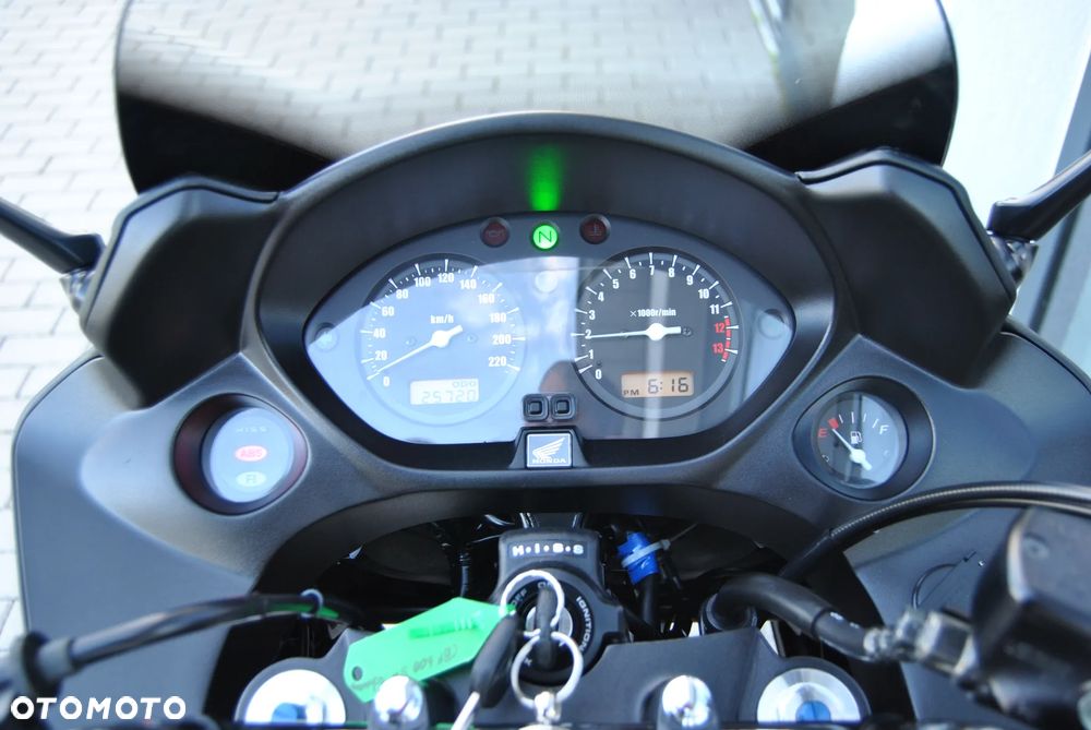 Honda CBF - 9