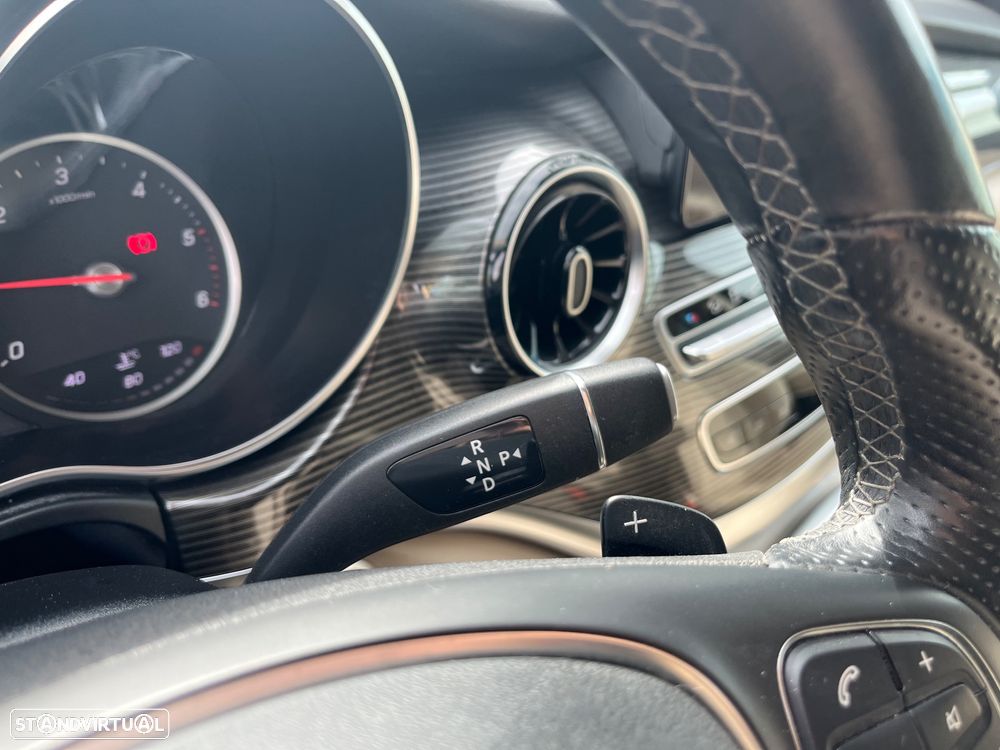 Mercedes-Benz V 250 d Avantgarde - 36