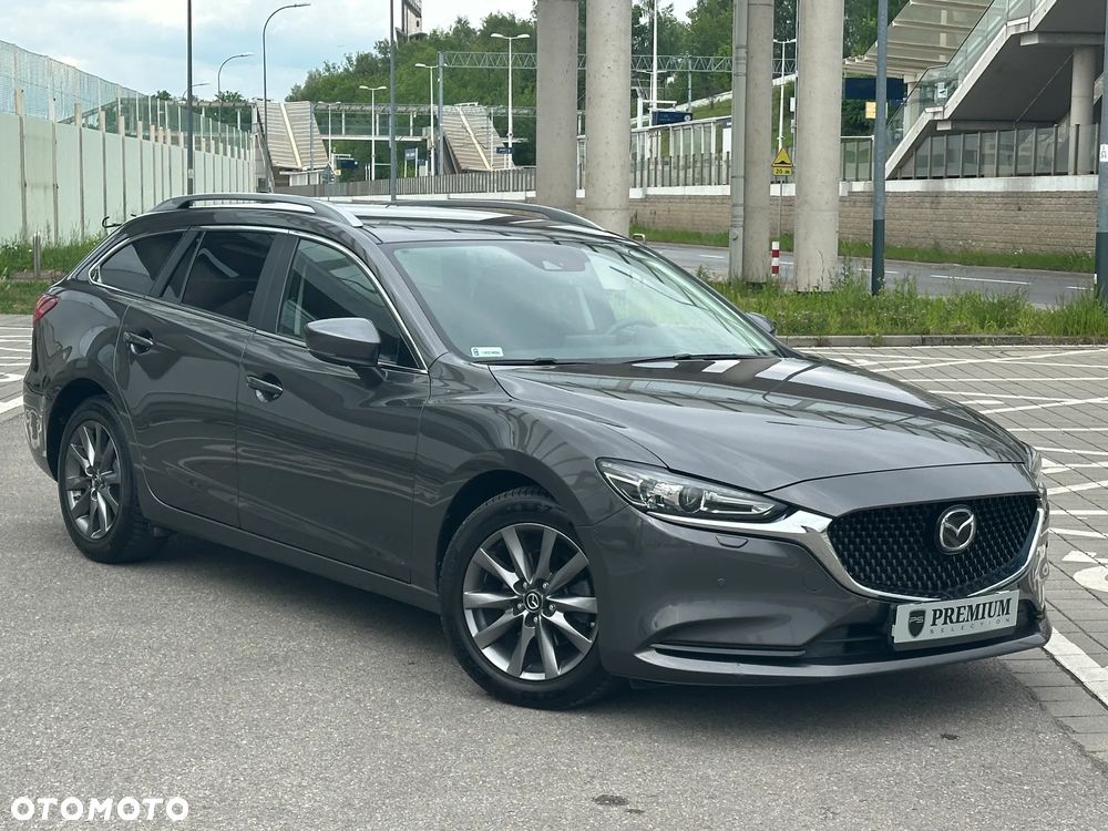 Mazda 6 2.0 SkyJoy/SkyBusiness
