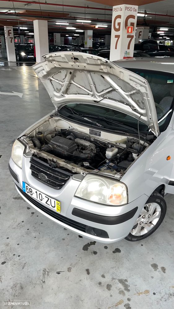Hyundai Atos 1.1 Style - 5