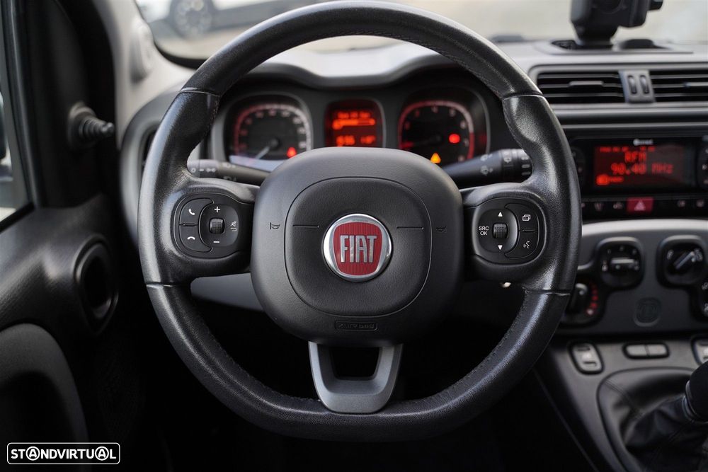 Fiat Panda 1.0 Hybrid City - 14