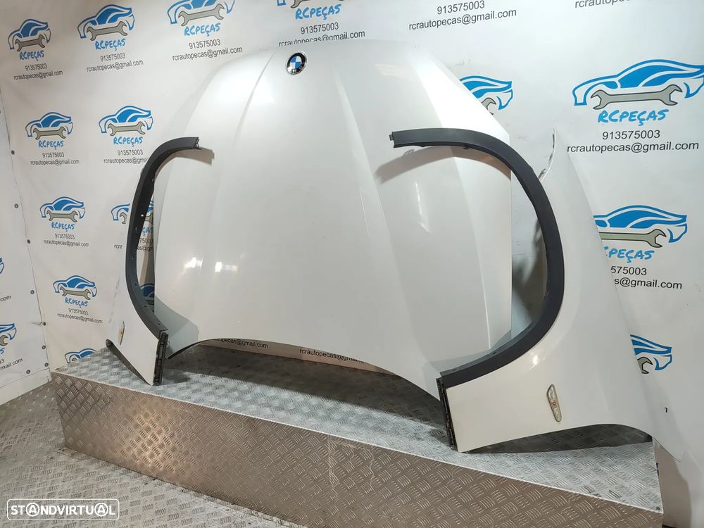 Frente Completa BMW X1 E84 Diesel ano 2009 a 2015 - 20