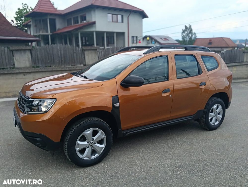 Dacia Duster Urban ECO-G 100 Comfort - 2