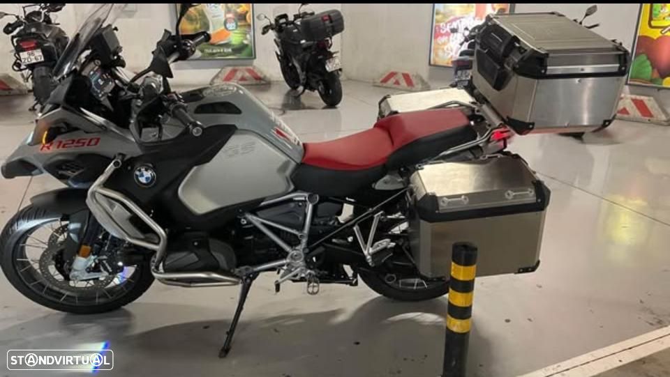 BMW R 1250 GS Adventure - 4
