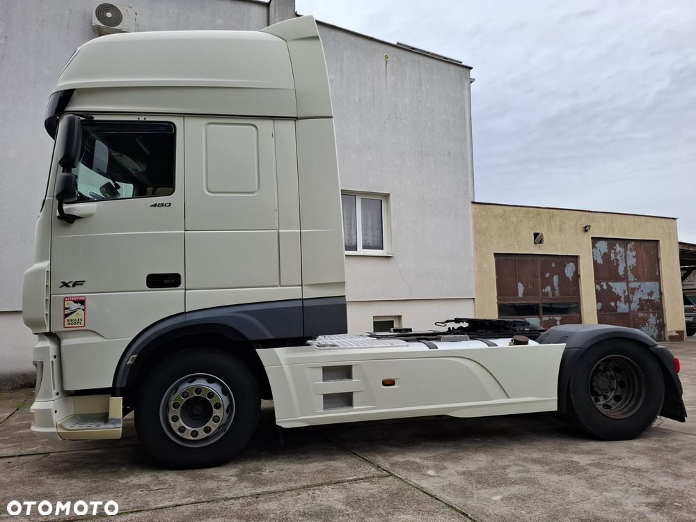 DAF XF 480 FT - 6