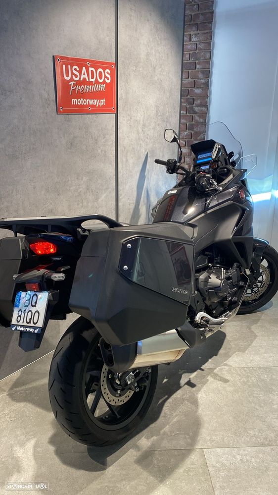 Honda NT HONDA NT 1100 DCT - 3
