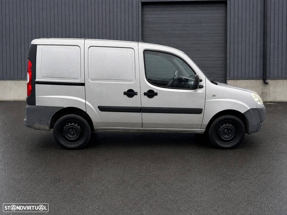 Fiat Doblo - 3