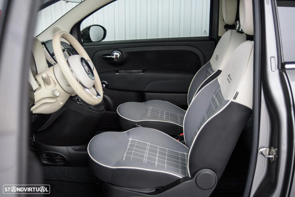 Fiat 500 1.2 Lounge - 23