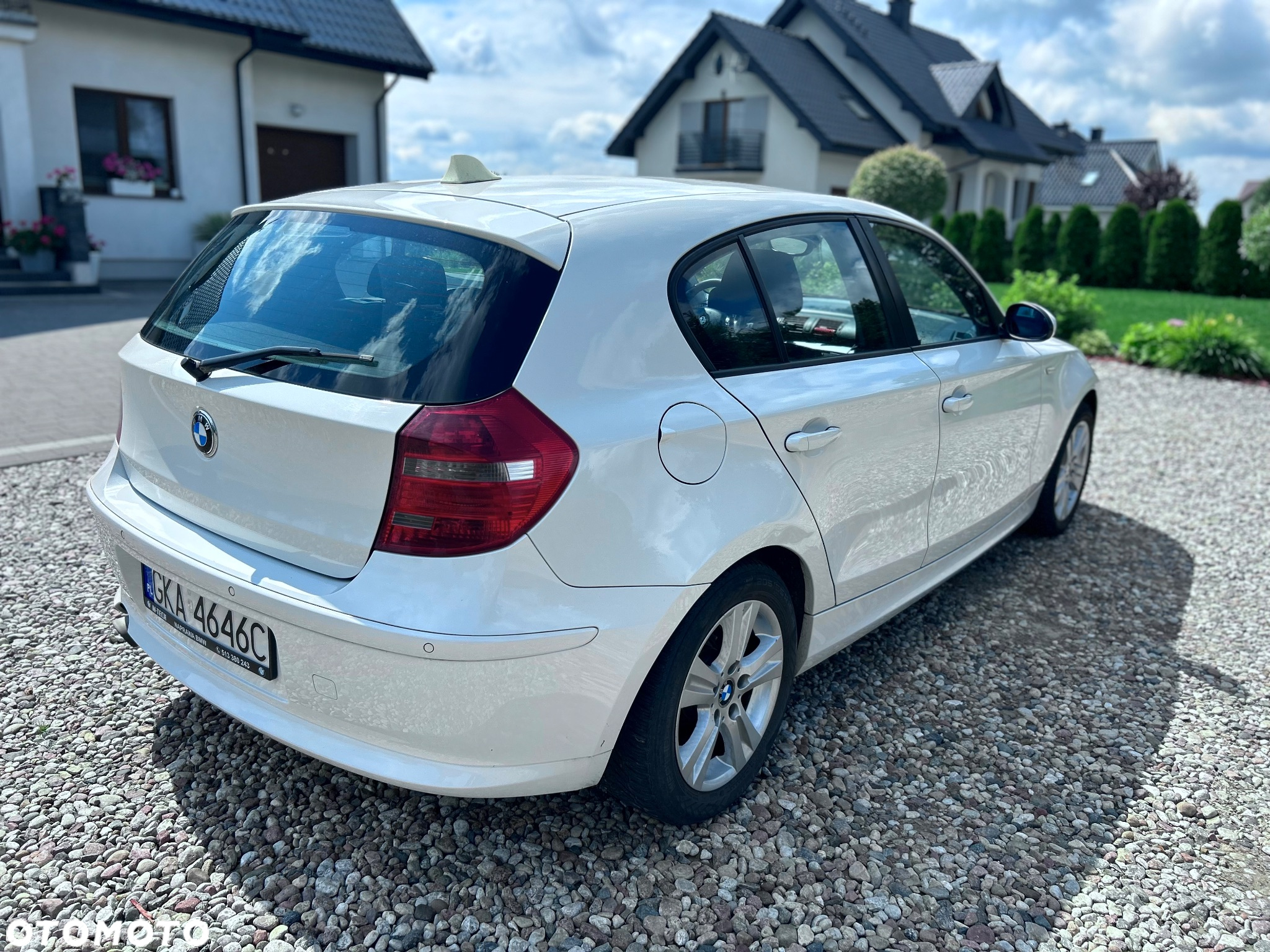 BMW Seria 1 120i - 3