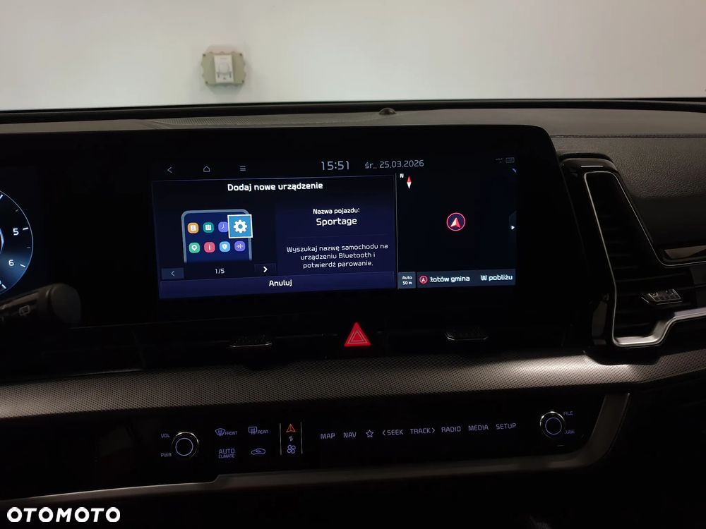 Kia Sportage 1.6 CRDI GT Line 4WD DCT - 15