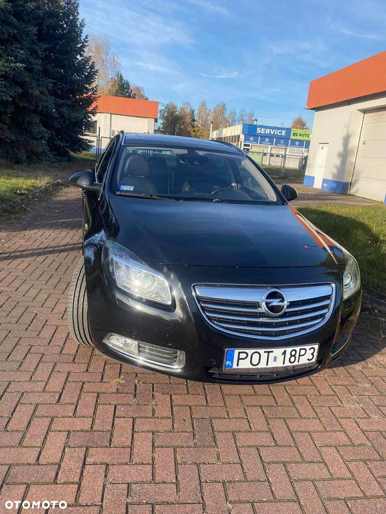 Opel Insignia 2.0 CDTI Sport - 3