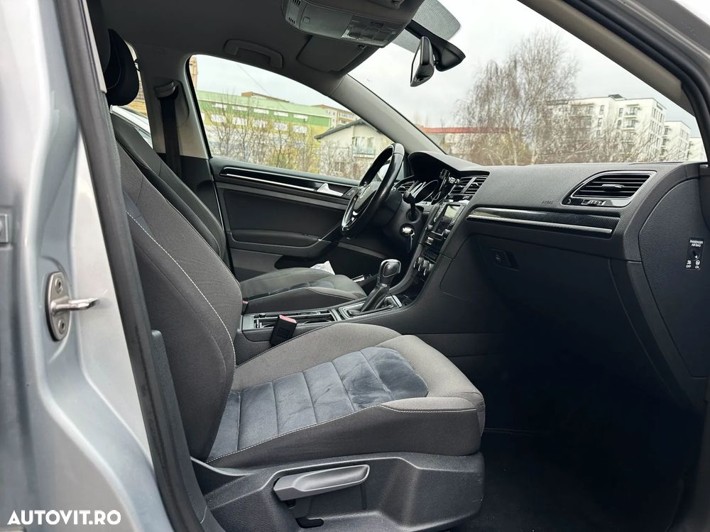 Volkswagen Golf 1.4 TSI ACT BMT DSG Highline - 12