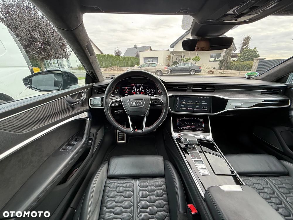 Audi RS7 Sportback 4.0 TFSI quattro tiptronic - 10