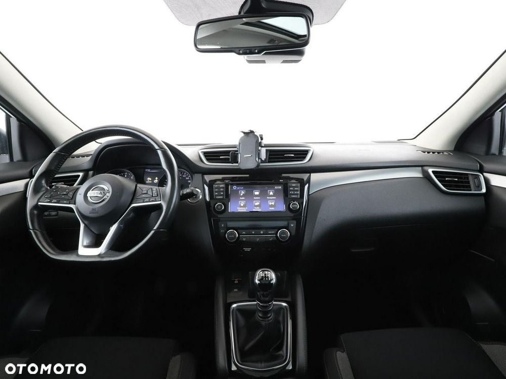 Nissan Qashqai 1.2 DIG-T Acenta - 16