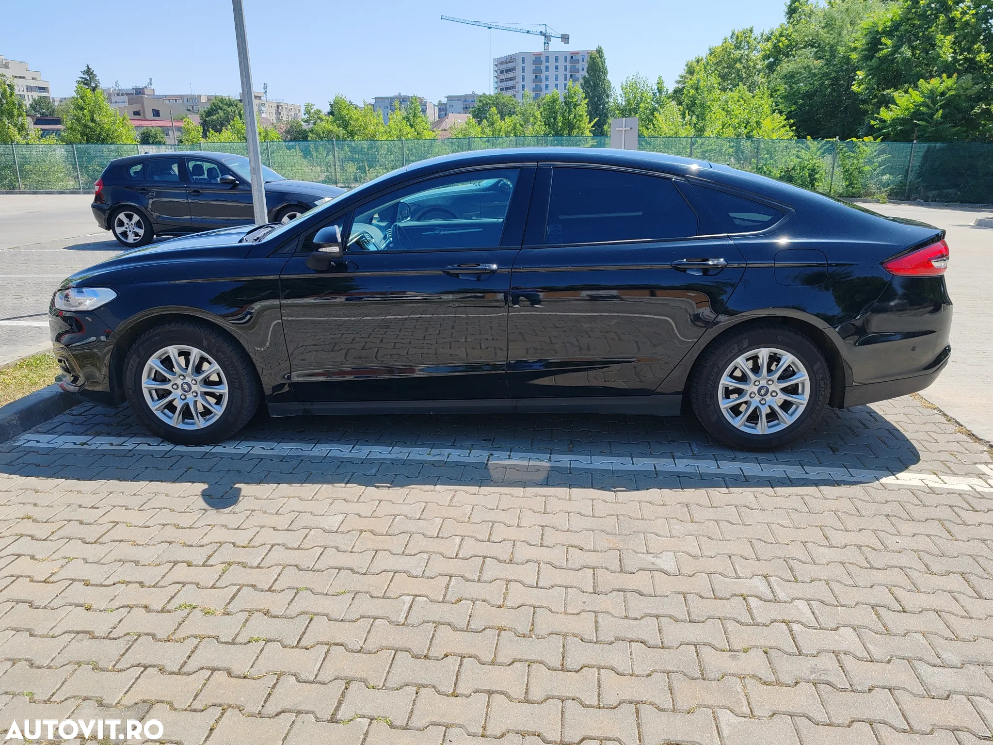 Ford Mondeo 1.5 EcoBoost Aut. Trend - 5