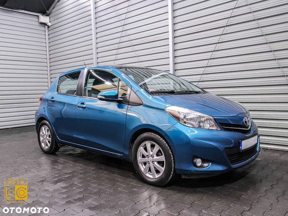 Toyota Yaris 1.33 Prestige MS - 7