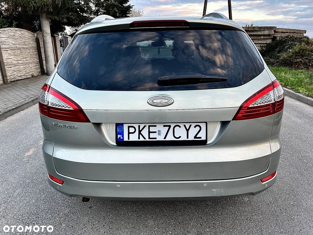 Ford Mondeo - 6