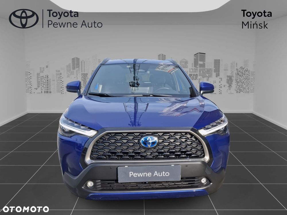 Toyota Corolla Cross 2.0 Hybrid Style - 3