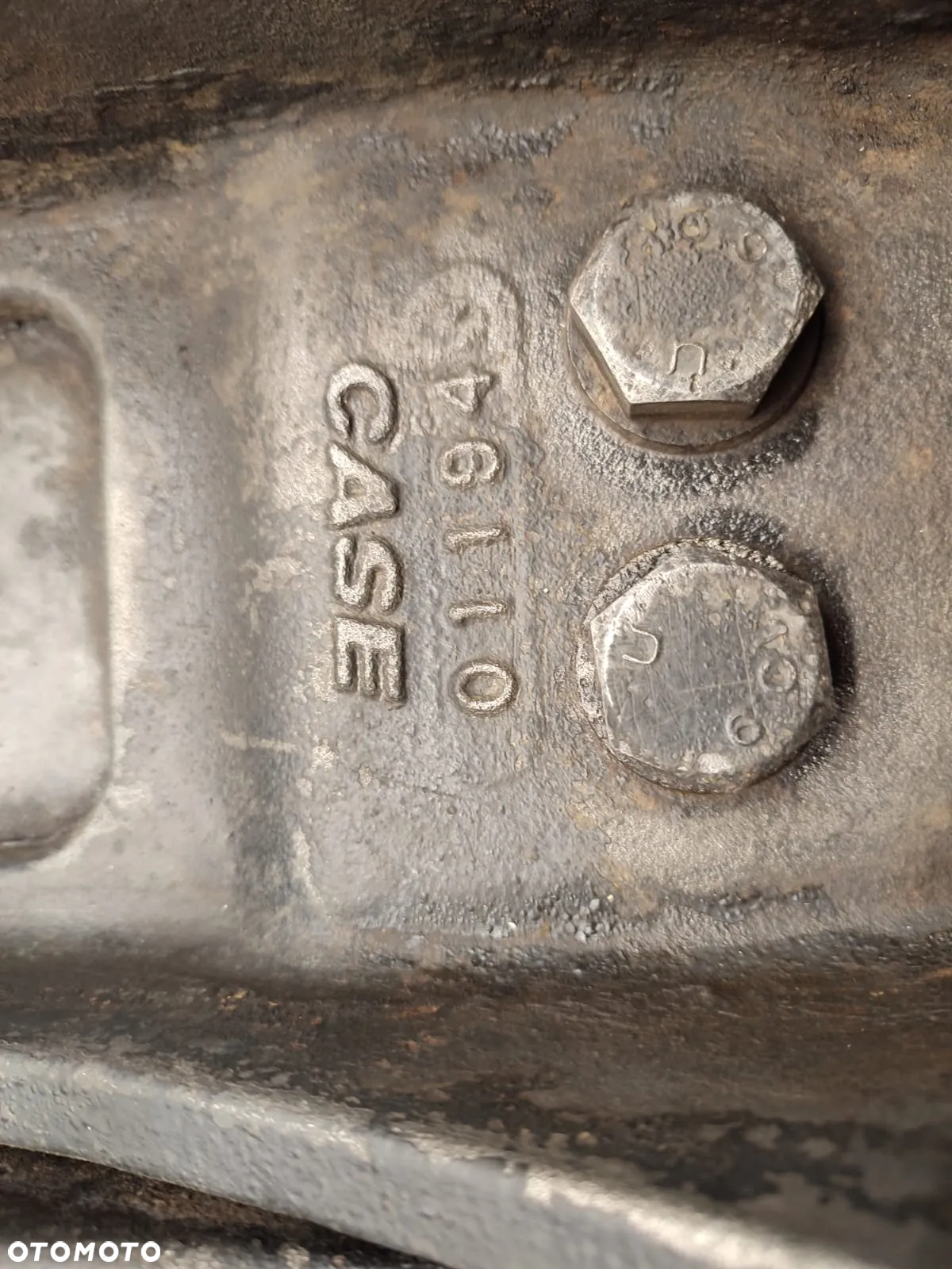Skrzynia półbiegów 307085A2 Case MX 270 MAGNUM - 15