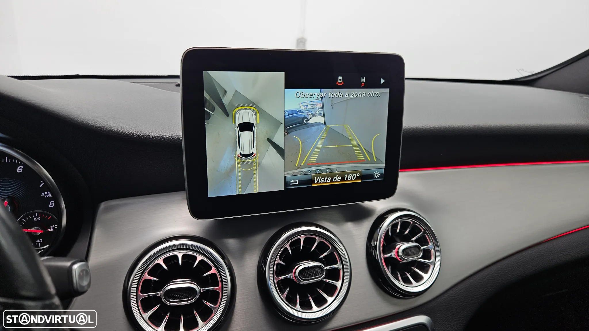 Mercedes-Benz GLA 220 4Matic 7G-DCT AMG Line - 12