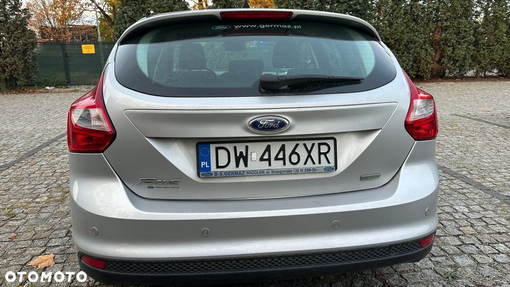 Ford Focus 1.0 EcoBoost Titanium ASS - 3