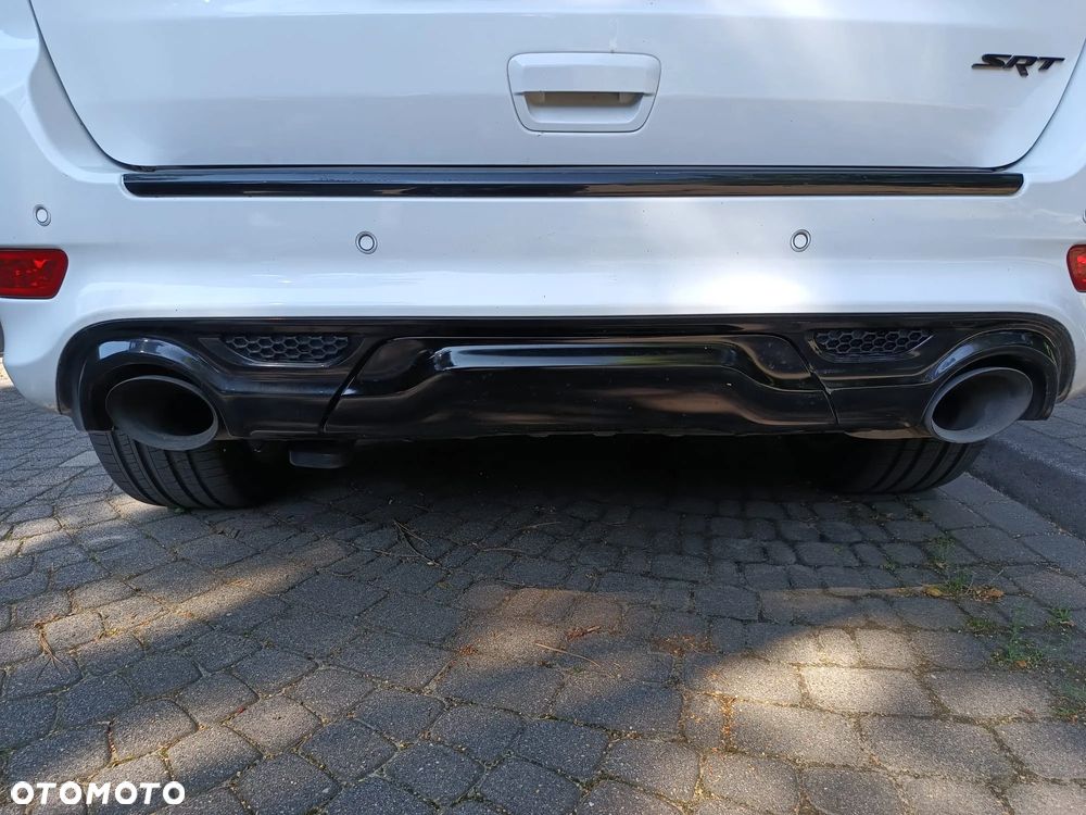 Jeep Grand Cherokee 6.4 V8 SRT8 EU6 - 8