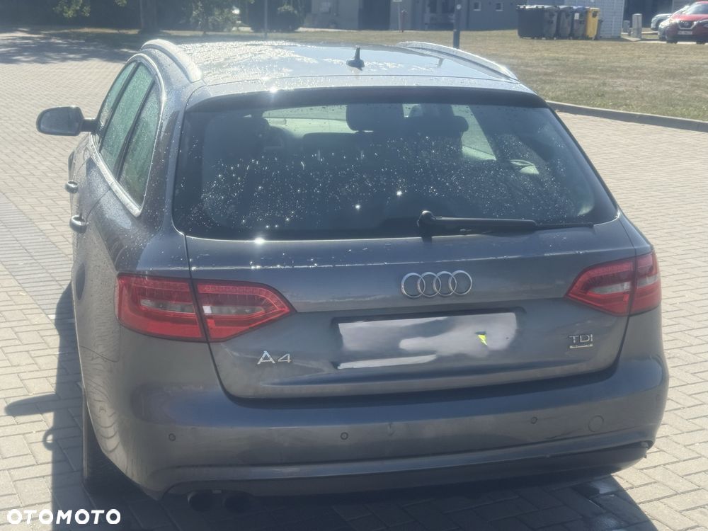 Audi A4 Avant - 3