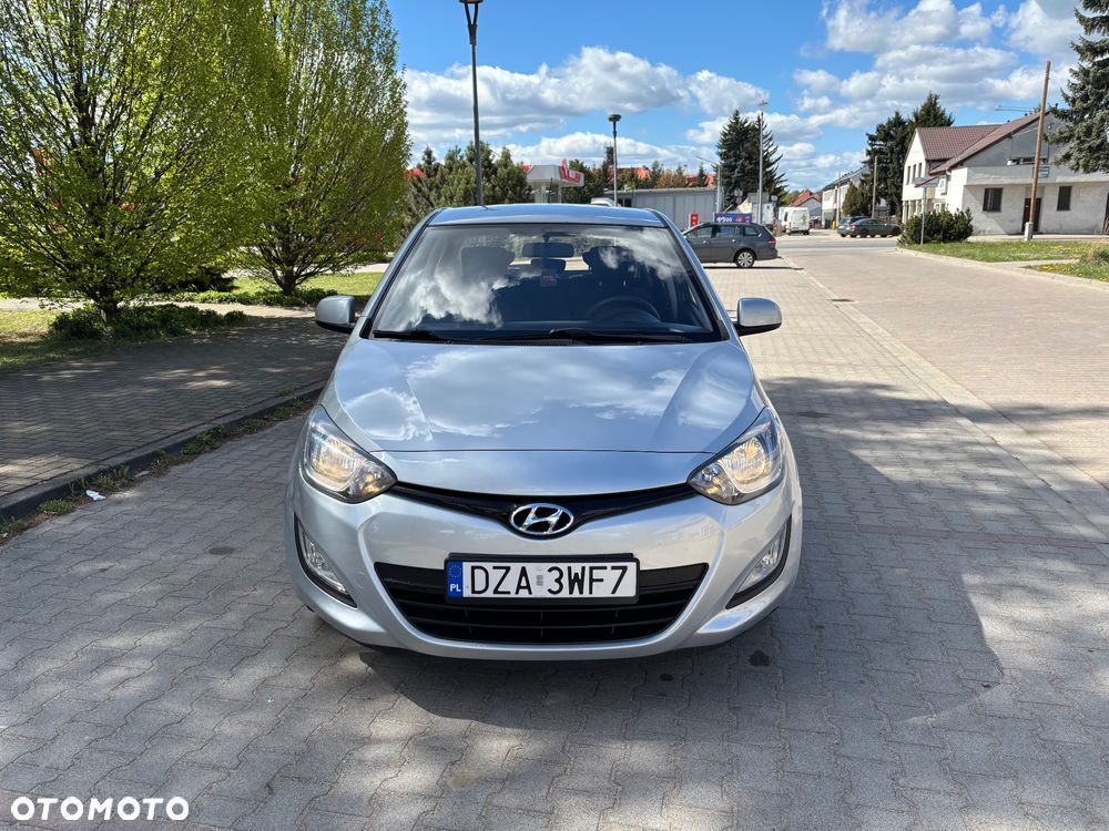 Hyundai i20 1.2 Trend - 9